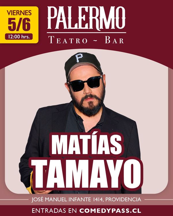 Matias Tamayo 