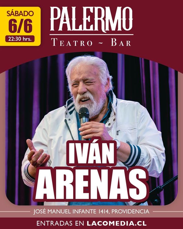 Iván Arenas
