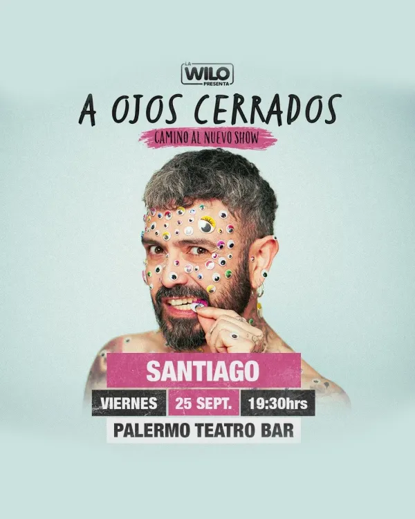 A Ojos Cerrados