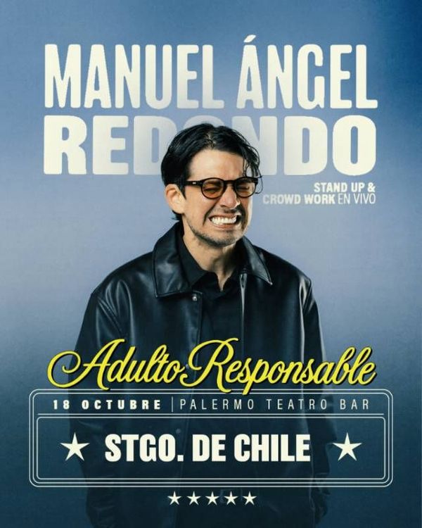 MANUEL ÁNGEL REDONDO