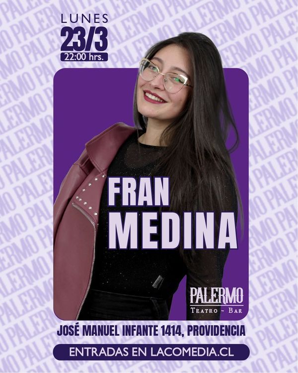 Fran Medina