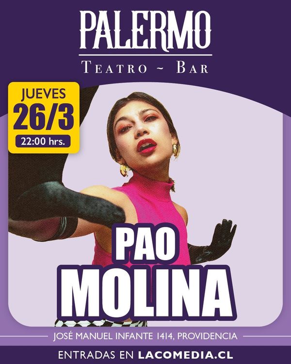 Pao Molina