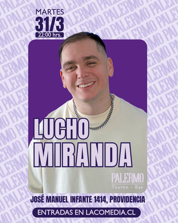 Lucho Miranda
