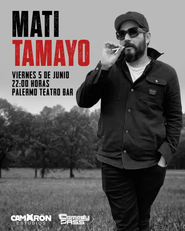 Matias Tamayo 