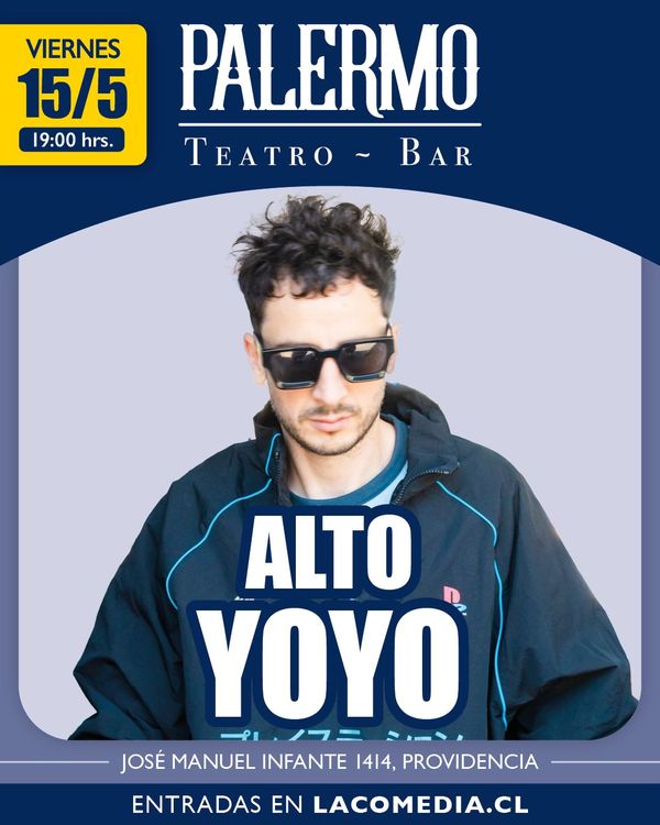 Alyo Yoyo 15.05