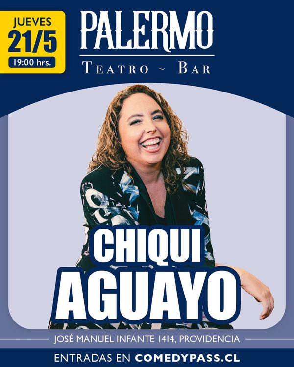 Chiqui Aguayo