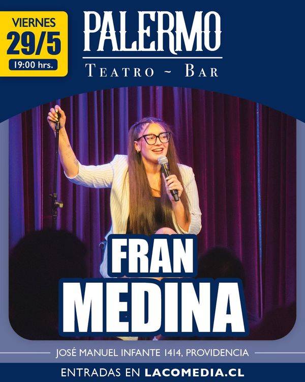 Fran Medina