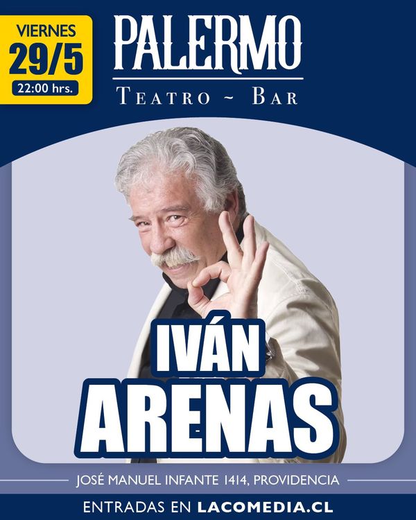 Iván Arenas. Profe Rossa