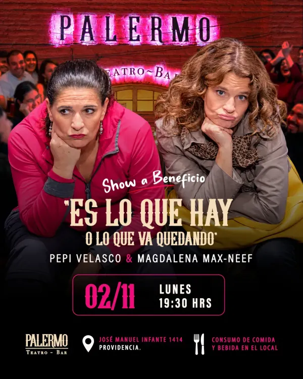 Es lo que hay...o lo que queda