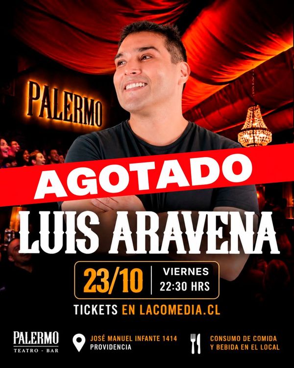 Luis Aravena 