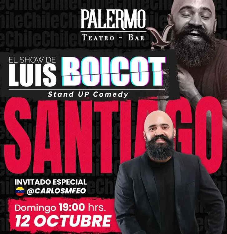 Luis Boicot