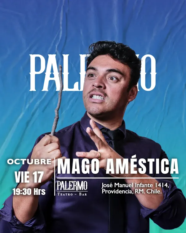 Mago Amestica