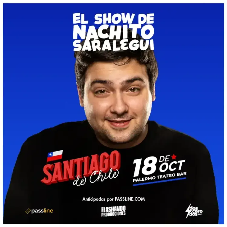 EL Show de Nachito