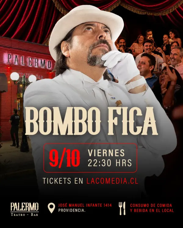 Bombo Fica