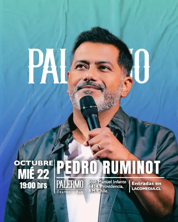 Pedro Ruminot