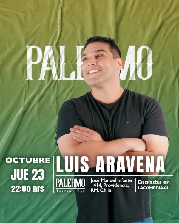 Luis Aravena