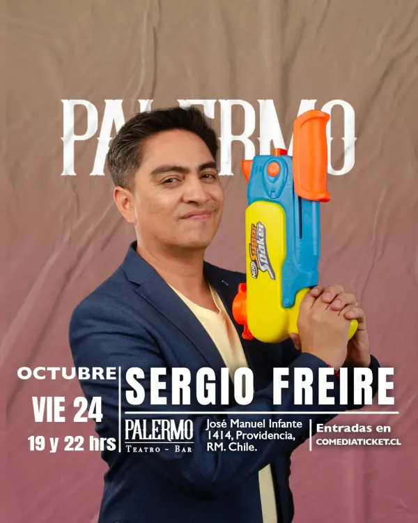 Sergio Freire