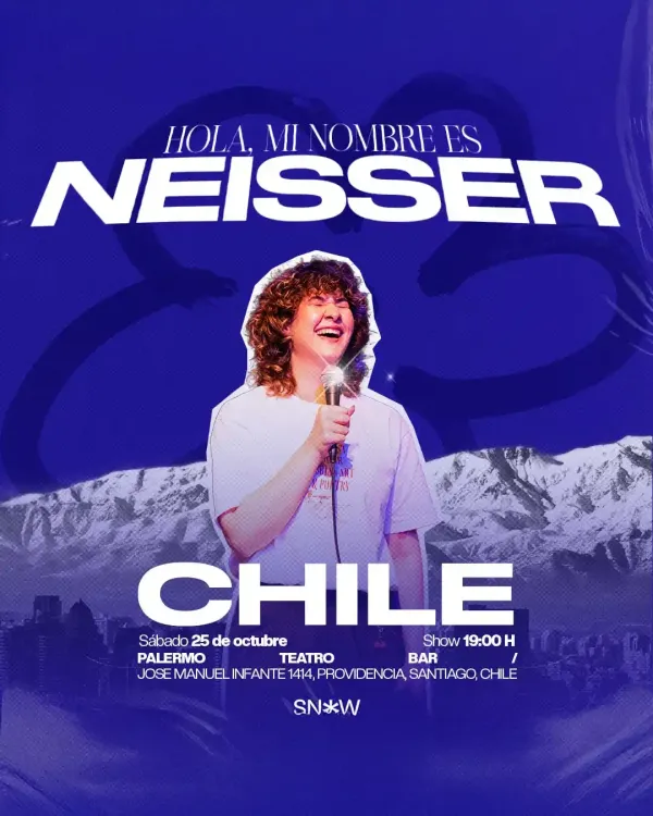 Neisser en Chile