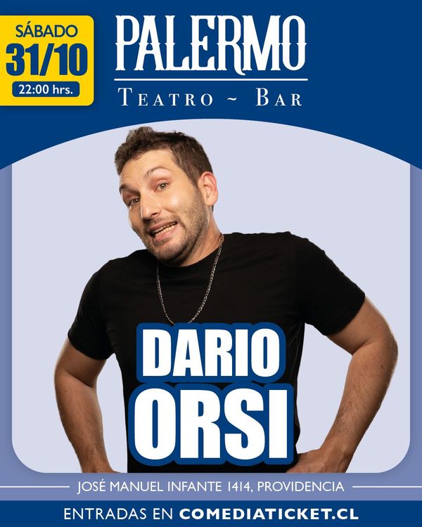 Darío Orsi