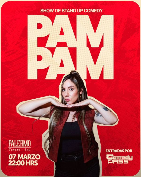 Pam Pam