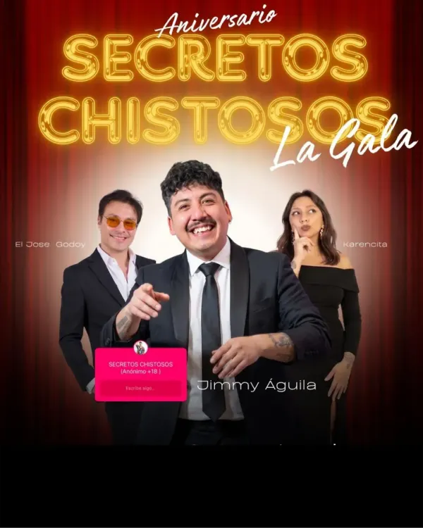 Secretos Chistosos