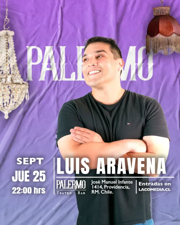 Luis Aravena