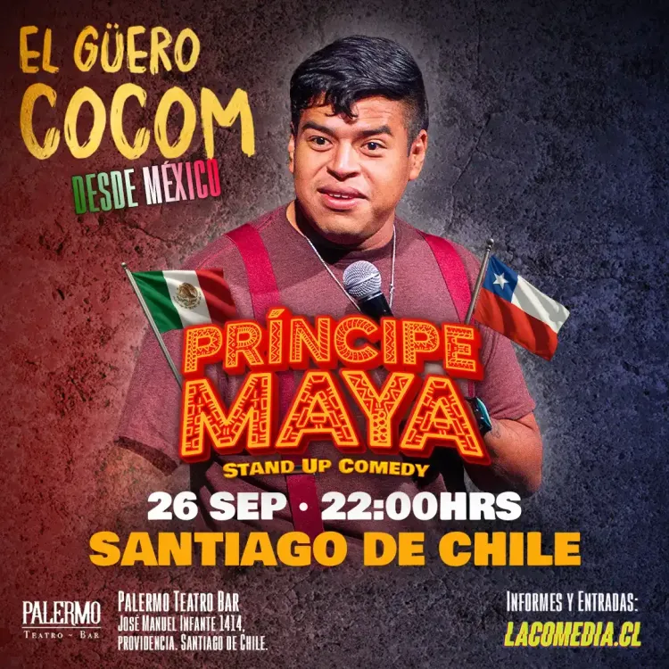 Principe Maya
