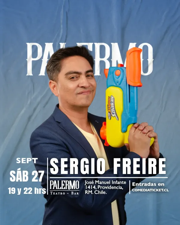 Sergio Freire