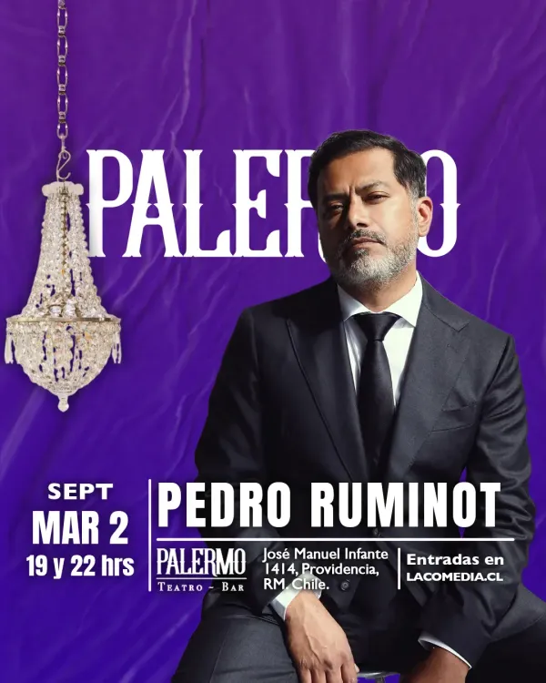 Pedro Ruminot