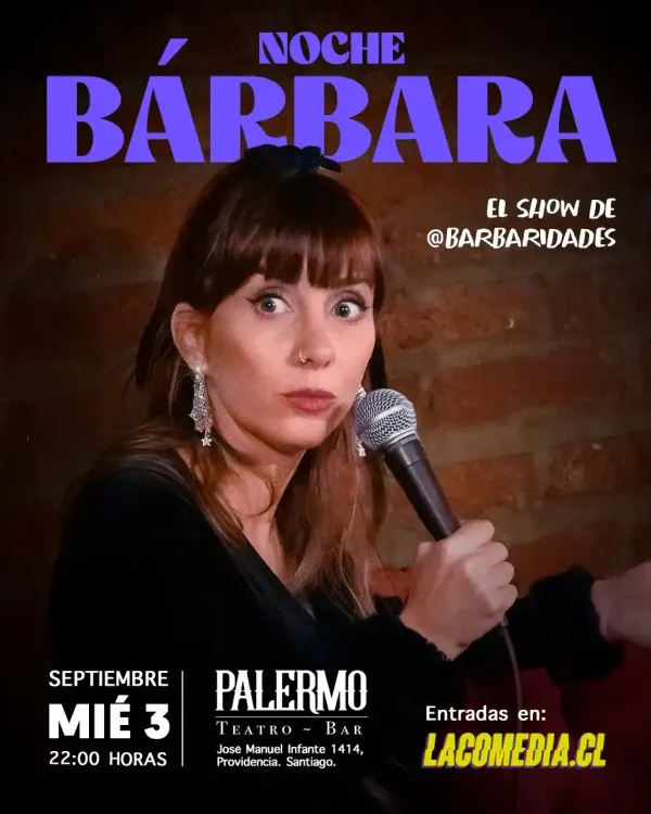 Barbaridades