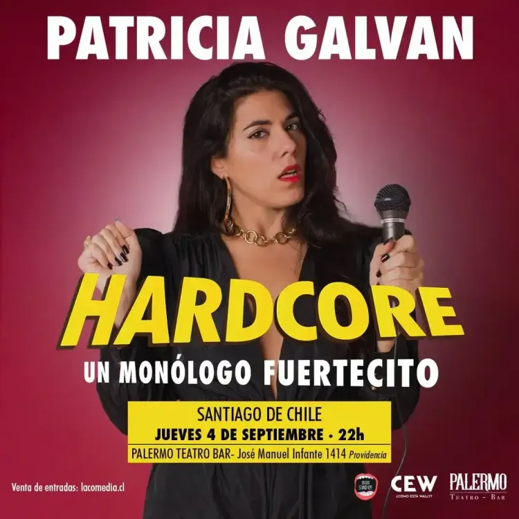 Patricia Galvan - España