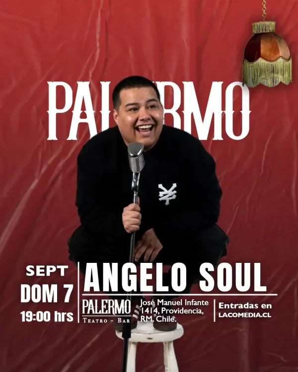 Angelo Soul