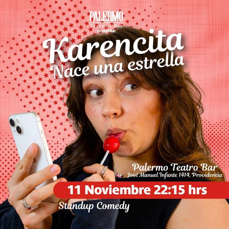 Karencita ¨Nace una estrella¨