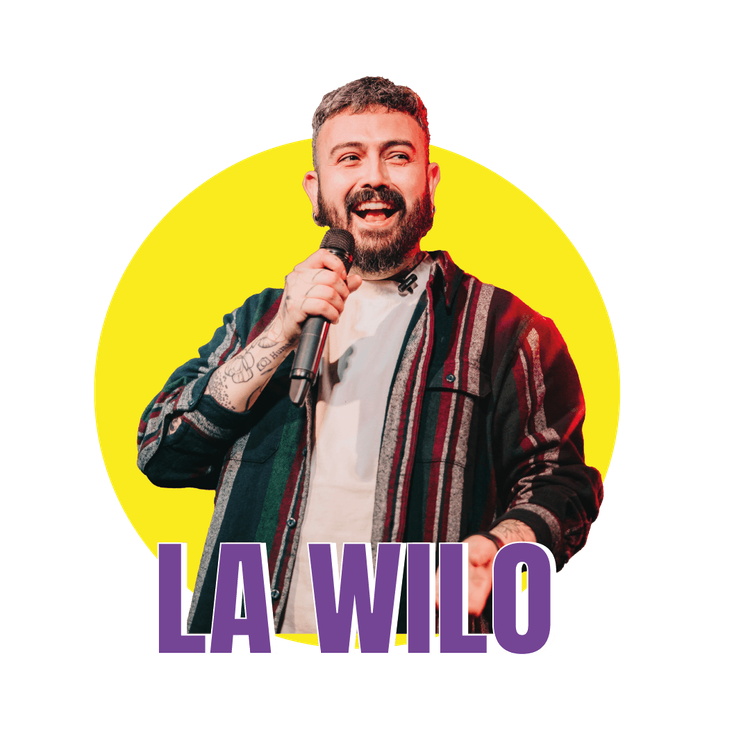 «Probando chistes con Amix”