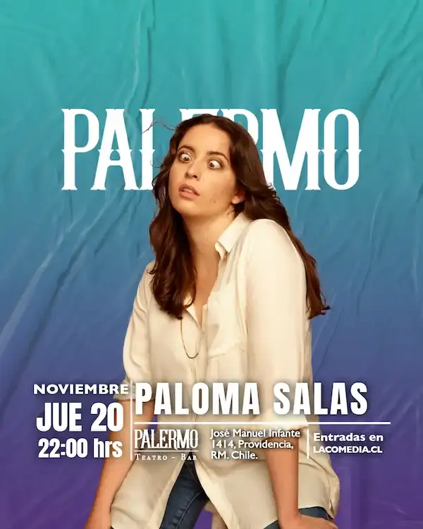 Paloma Salas