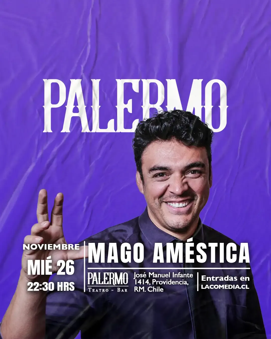 Mago Améstica