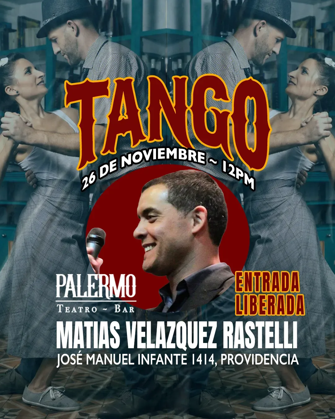 Concierto de Tango