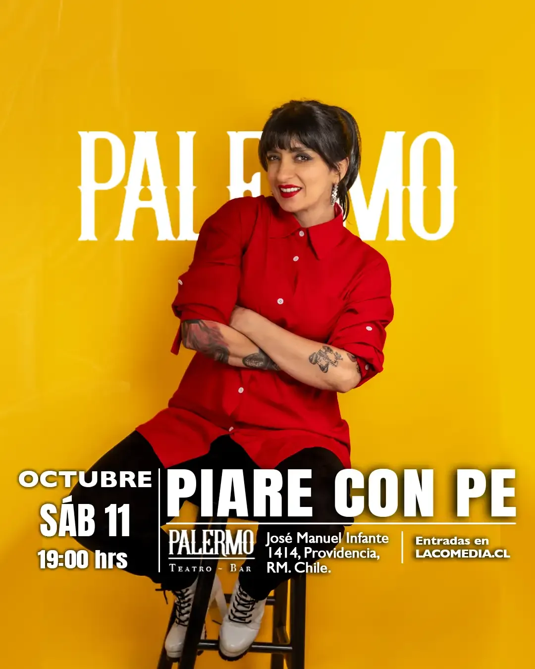 Piare con Pe