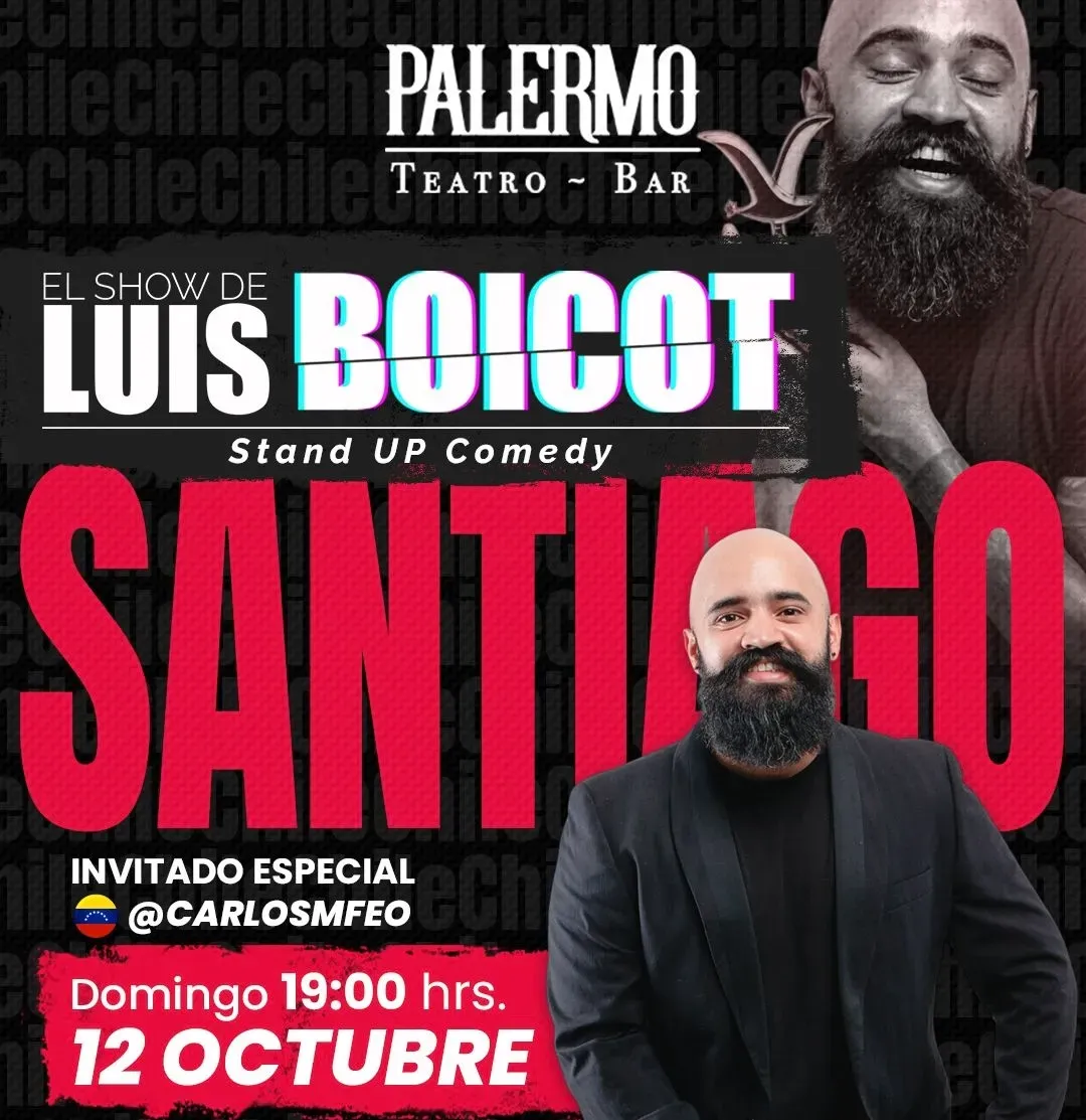 Luis Boicot