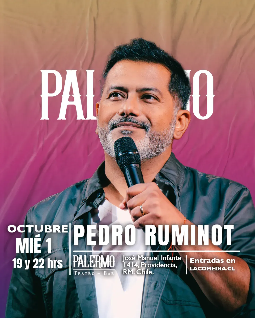 Pedro Ruminot