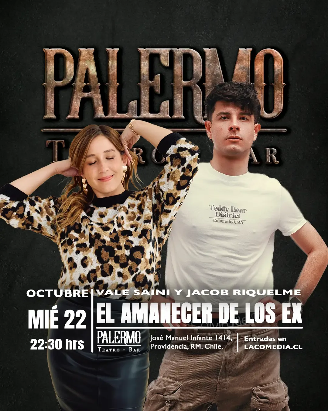 El Amanecer de los Ex