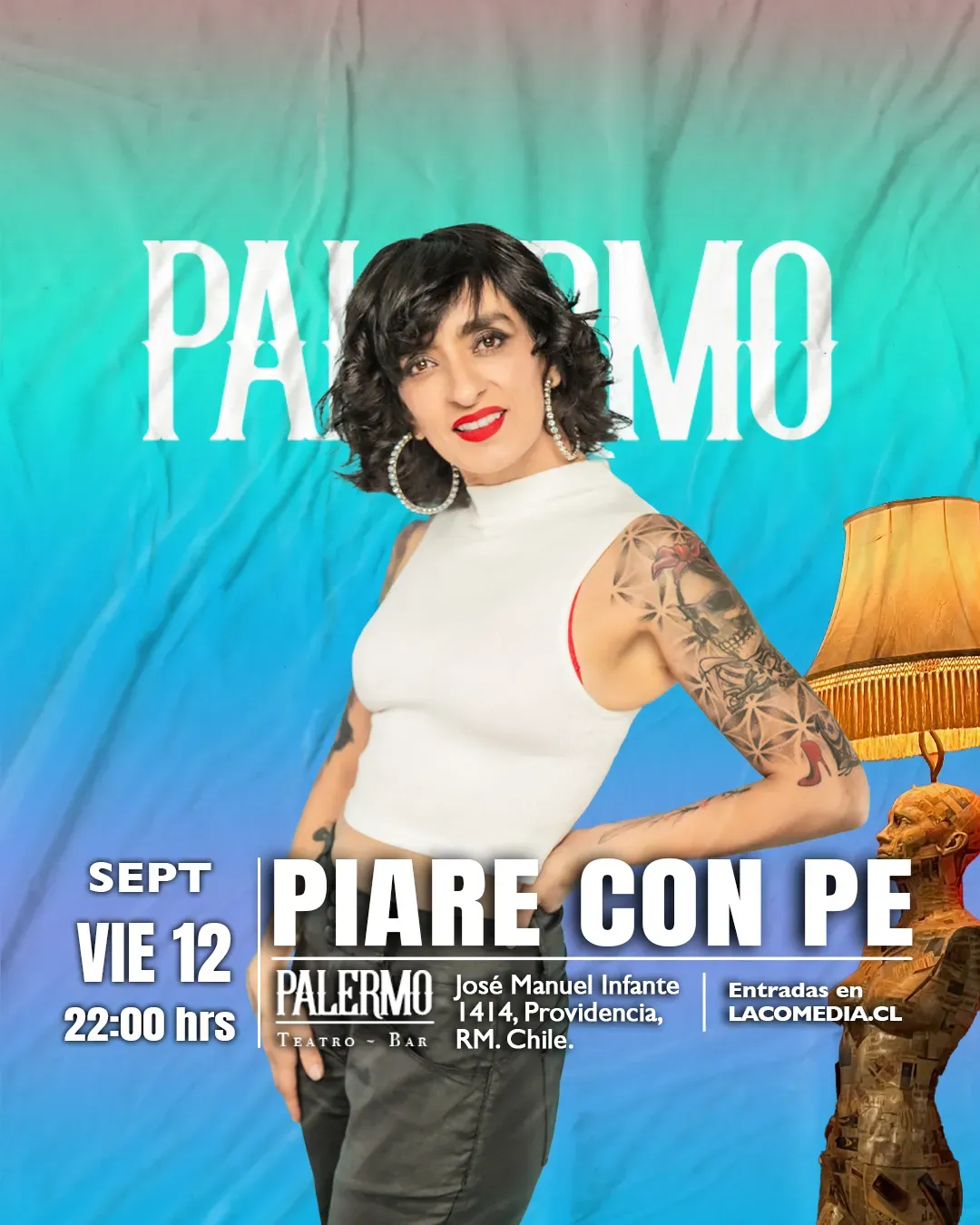 Piare con Pe