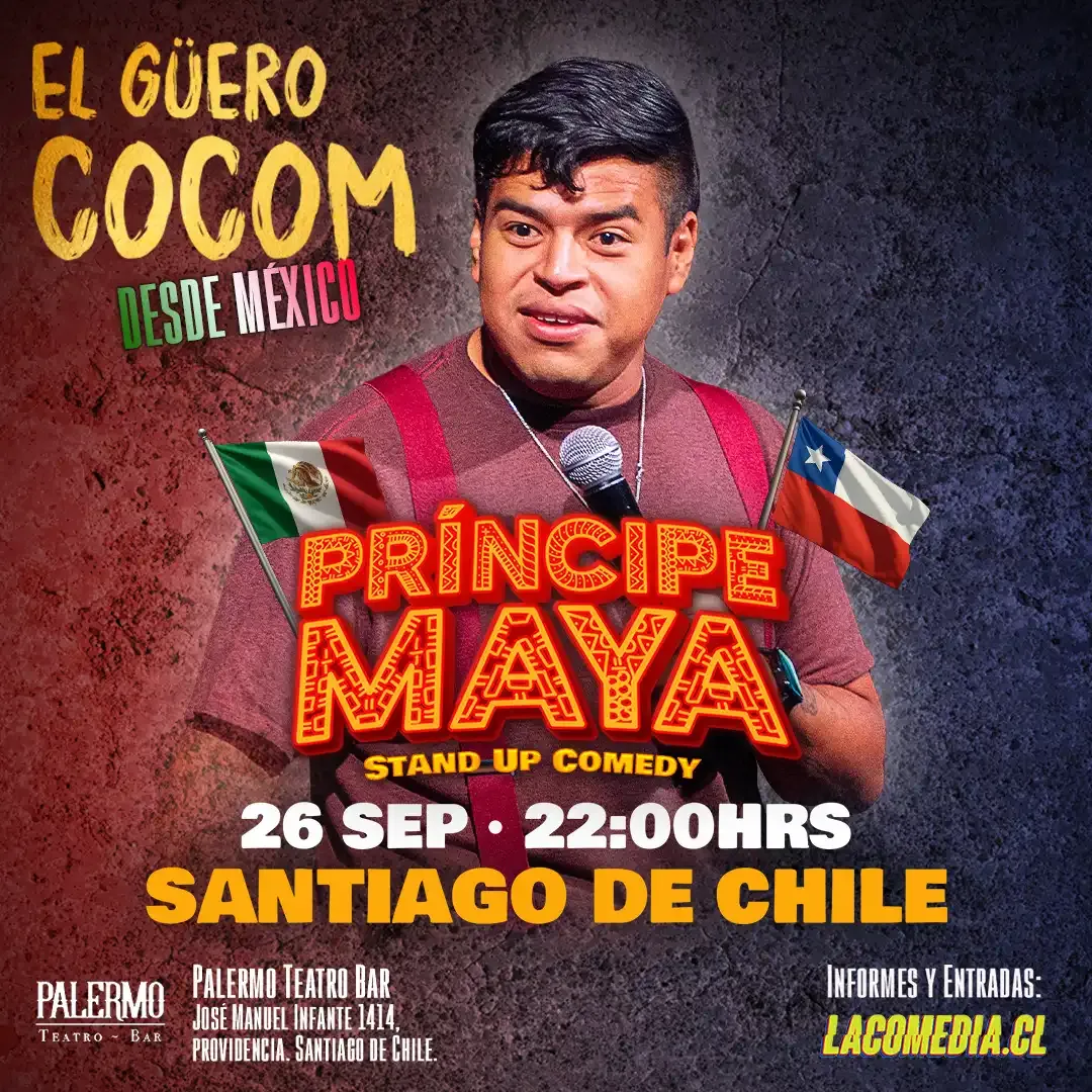 Principe Maya