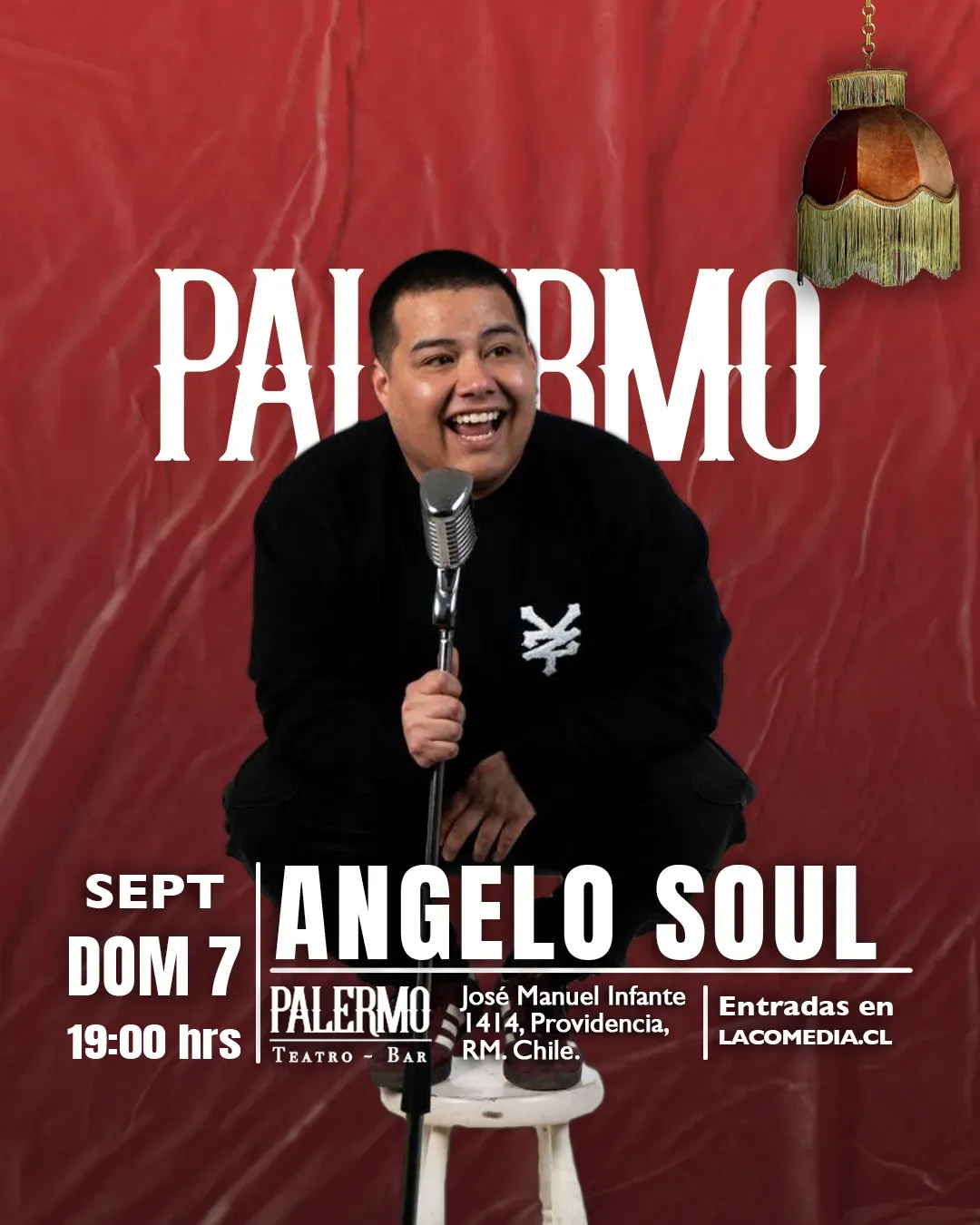 Angelo Soul